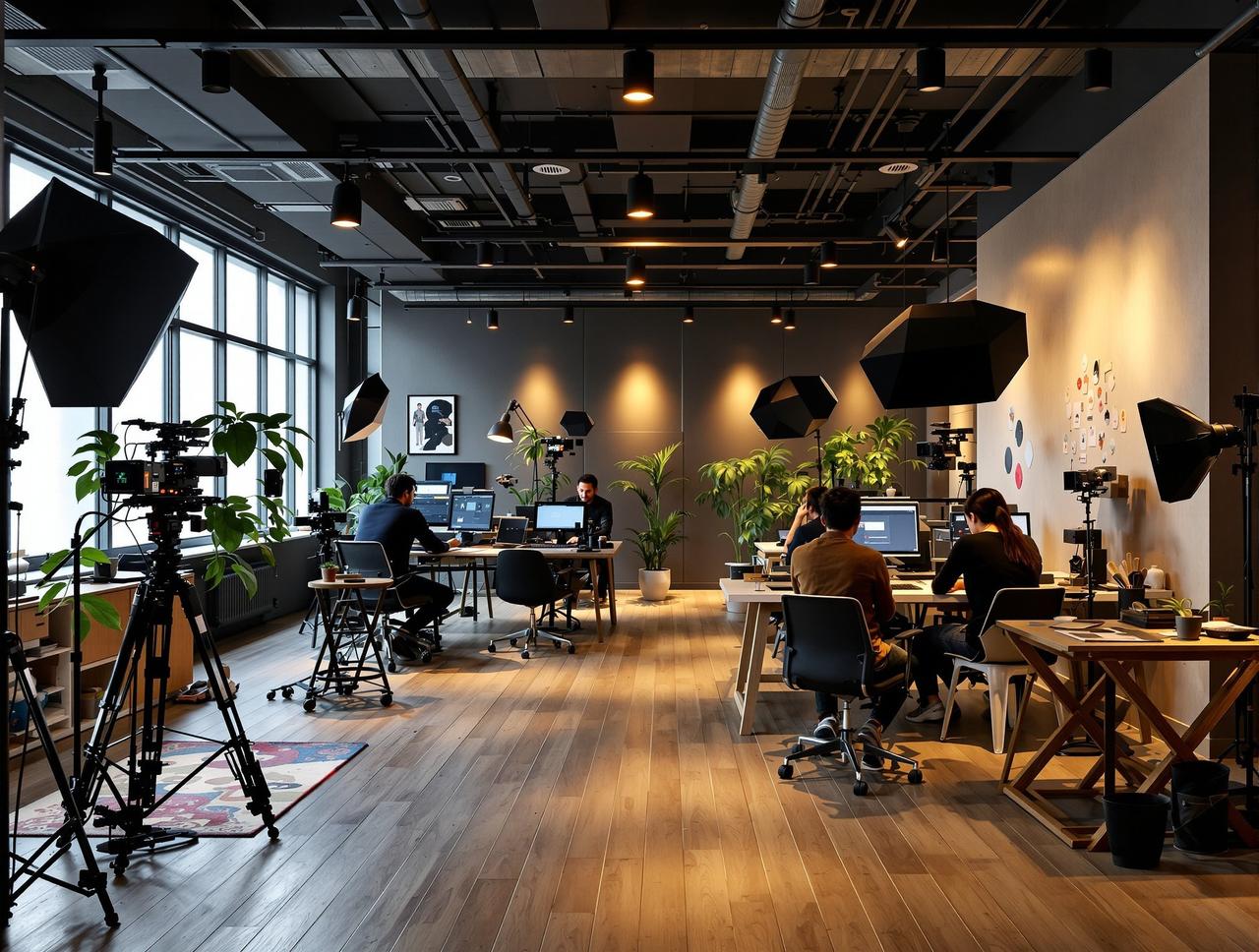 色情电影制作现场